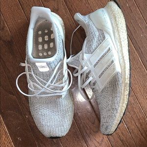 mens adidas ultra boost running shoe size 13